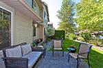 patio 2 at #126 - 20391 96th Ave, Walnut Grove, Langley