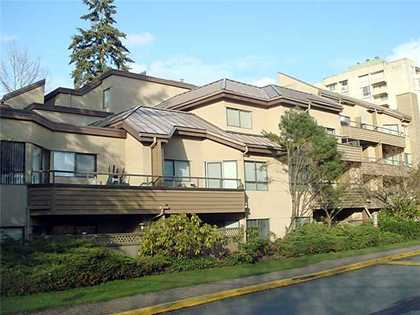 Augusta Grove (1690 building exterior) at #G10 - 1690 Augusta Ave, Simon Fraser Univer., Burnaby North