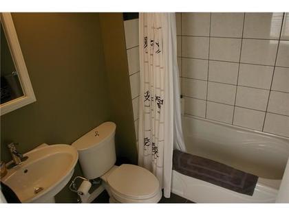 bathroom at 3251 Mayne Crescent, New Horizons, Coquitlam