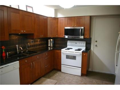 kitchen at 3251 Mayne Crescent, New Horizons, Coquitlam