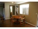 dining room at 3251 Mayne Crescent, New Horizons, Coquitlam