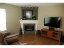 family room at 3251 Mayne Crescent, New Horizons, Coquitlam
