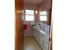 Bathroom at 2070 Cliff Ave, Montecito, Burnaby North