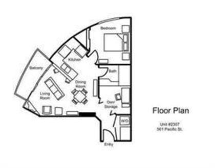 259413008-9 at #1907 - 501 Pacific St, Downtown VW, Vancouver West