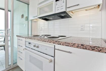 Kitchen R at #1106 - 1500 Hornby St, Yaletown, Vancouver West