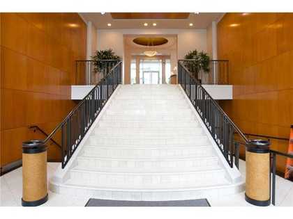 Lobby at #1106 - 1500 Hornby St, Yaletown, Vancouver West