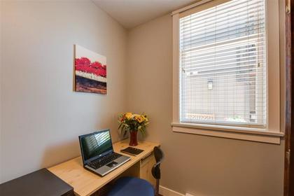 den at #101 - 116 23rd Street, Central Lonsdale, North Vancouver