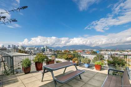rootop-garden-nw at #323 - 350 East 2nd Avenue, Mount Pleasant VE, Vancouver East