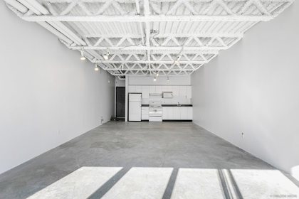 unit-kitchen at #323 - 350 East 2nd Avenue, Mount Pleasant VE, Vancouver East