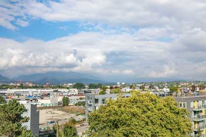 view-1 at #323 - 350 East 2nd Avenue, Mount Pleasant VE, Vancouver East