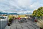 rooftop-garden-2 at #323 - 350 East 2nd Avenue, Mount Pleasant VE, Vancouver East