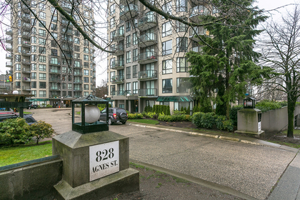 838-agnes at #1003 - 838 Agnes Street, Downtown NW, New Westminster
