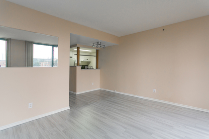 dining-rm at #1003 - 838 Agnes Street, Downtown NW, New Westminster