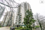 building-exterior at #1003 - 838 Agnes Street, Downtown NW, New Westminster