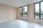 living-rm at #1003 - 838 Agnes Street, Downtown NW, New Westminster