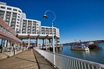 nw-quay at #1003 - 838 Agnes Street, Downtown NW, New Westminster