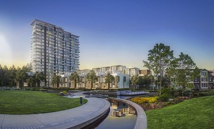 building-community at #1104 - 3487 Binning Road, University VW, Vancouver West