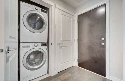 foyer-laundry at #1104 - 3487 Binning Road, University VW, Vancouver West