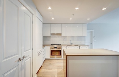 kitchen-from-foyer at #1104 - 3487 Binning Road, University VW, Vancouver West