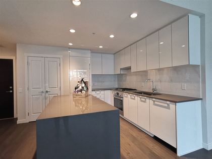 kitchen-island at #1104 - 3487 Binning Road, University VW, Vancouver West