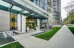 building-entrance at #1104 - 3487 Binning Road, University VW, Vancouver West