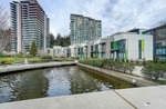 building-exterior-w-water-features at #1104 - 3487 Binning Road, University VW, Vancouver West
