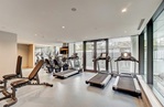 gym at #1104 - 3487 Binning Road, University VW, Vancouver West