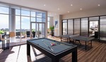 amenity-game-rm at #3803 - 518 Clarke Road, Coquitlam West, Coquitlam