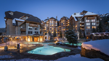 Four-Seasons-Resort at #720 - 4591 Blackcomb Way, Benchlands, Whistler
