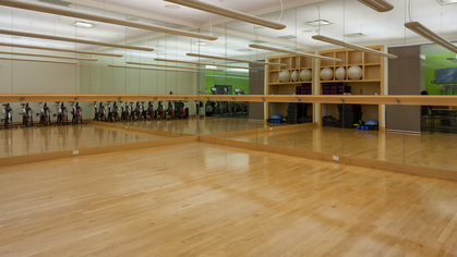 gym-1 at #720 - 4591 Blackcomb Way, Benchlands, Whistler