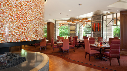 restaurant at #720 - 4591 Blackcomb Way, Benchlands, Whistler