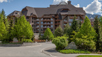 Four-Seasons-Exterior at #720 - 4591 Blackcomb Way, Benchlands, Whistler
