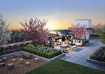 rooftop-garden at #401 - 11718 224 Street, West Central, Maple Ridge