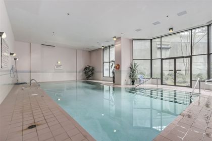 indoor-pool at #704 - 6152 Kathleen Avenue, Metrotown, Burnaby South
