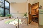 hot-tub-sauna at #704 - 6152 Kathleen Avenue, Metrotown, Burnaby South