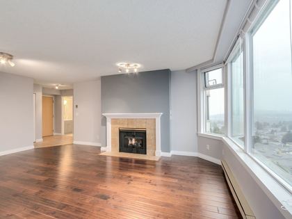 living-room at #1805 - 7321 Halifax Street, Simon Fraser Univer., Burnaby North