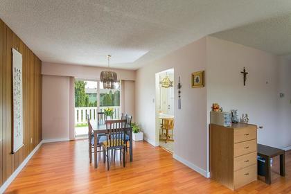 dining-room at 4952 208a Street, Langley City, Langley