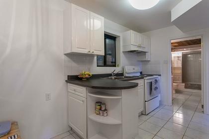 kitchen-bsmt at 4952 208a Street, Langley City, Langley