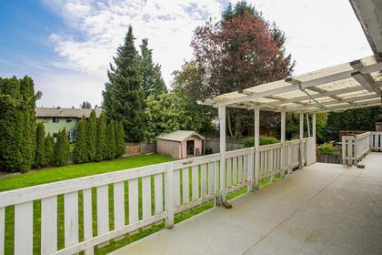 sundeck at 4952 208a Street, Langley City, Langley