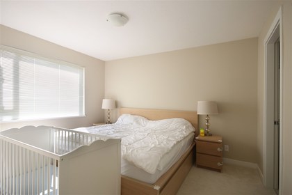master-bdrm at #305 - 3105 Lincoln Avenue, New Horizons, Coquitlam