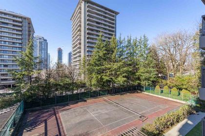 tennis-courts at #1501 - 2041 Bellwood Avenue, Brentwood Park, Burnaby North