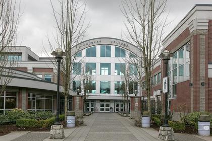 Douglas-College at 1257 Nestor Street