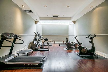 gym-3 at #1702 - 7321 Halifax Street, Simon Fraser Univer., Burnaby North