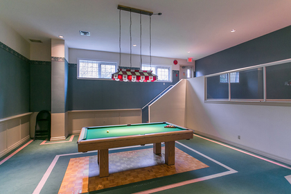 game-room at #1606 - 7321 Halifax Street, Simon Fraser Univer., Burnaby North