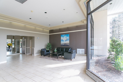 lobby at #1606 - 7321 Halifax Street, Simon Fraser Univer., Burnaby North