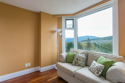 office-den at #1606 - 7321 Halifax Street, Simon Fraser Univer., Burnaby North