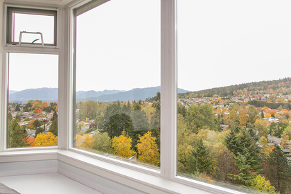 view-from-living-rm at #1606 - 7321 Halifax Street, Simon Fraser Univer., Burnaby North