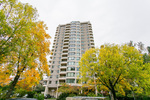 building-exterior at #1606 - 7321 Halifax Street, Simon Fraser Univer., Burnaby North