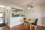 dining-room at #1606 - 7321 Halifax Street, Simon Fraser Univer., Burnaby North