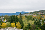 view-n-shore-mountain at #1606 - 7321 Halifax Street, Simon Fraser Univer., Burnaby North